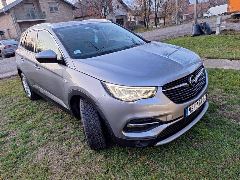 Opel Grandland X 1.5 HDI