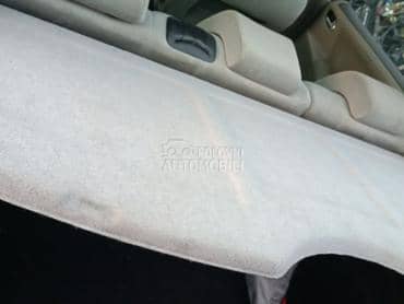 Daska u gepeku za Peugeot 207