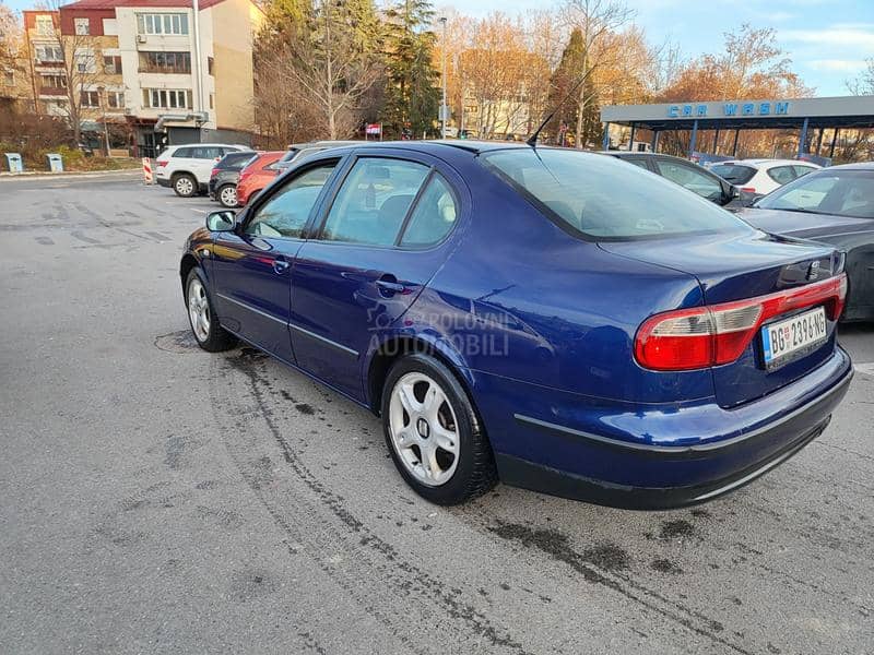 Seat Toledo 1.9