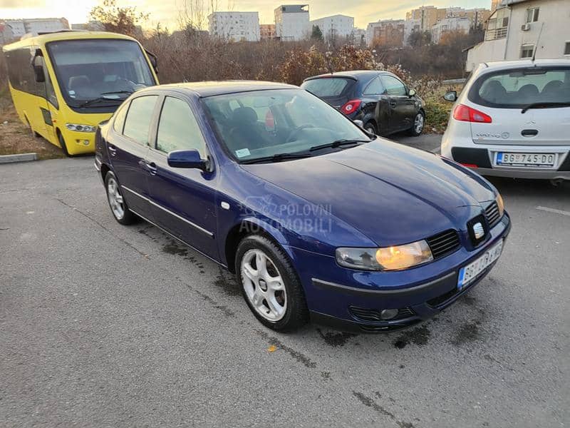 Seat Toledo 1.9