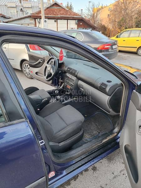 Seat Toledo 1.9