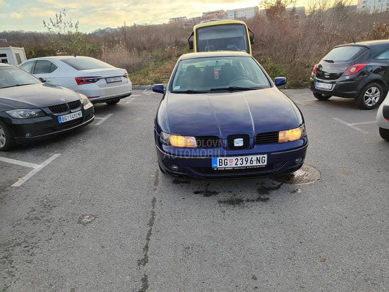 Seat Toledo 1.9