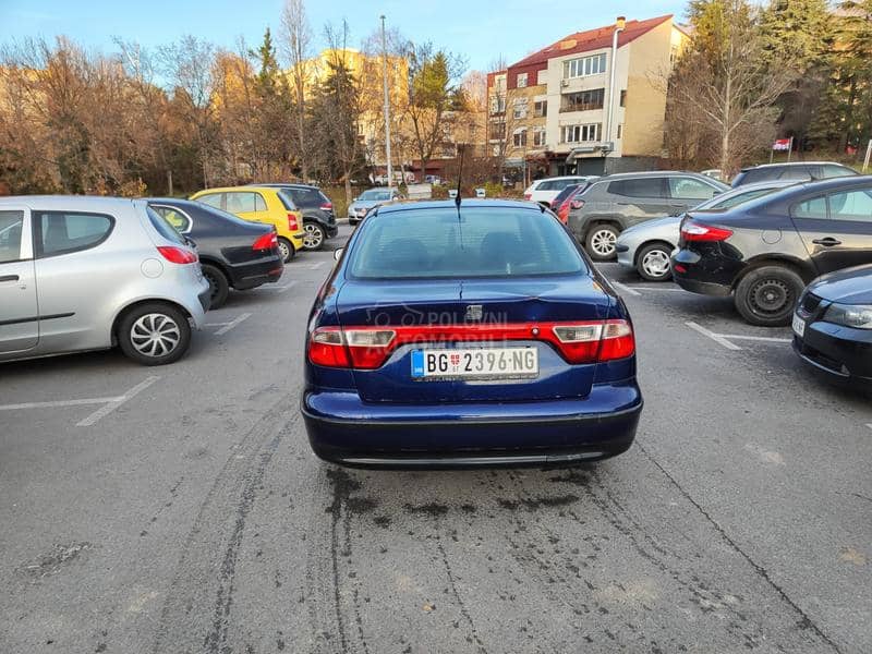 Seat Toledo 1.9