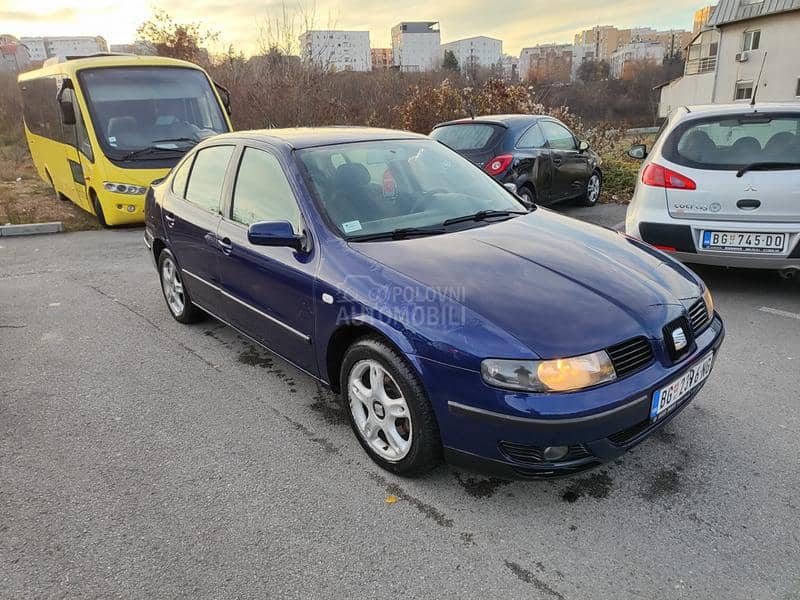 Seat Toledo 1.9