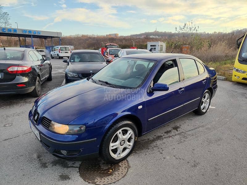 Seat Toledo 1.9