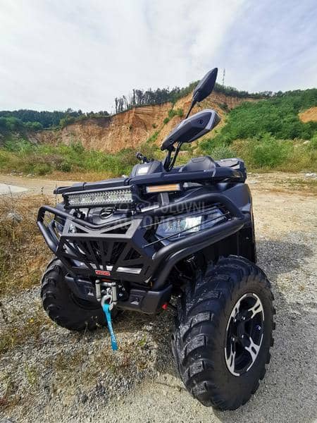 CFMOTO 625 Touring