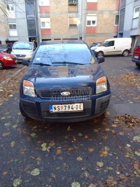 Ford Fusion 1.3