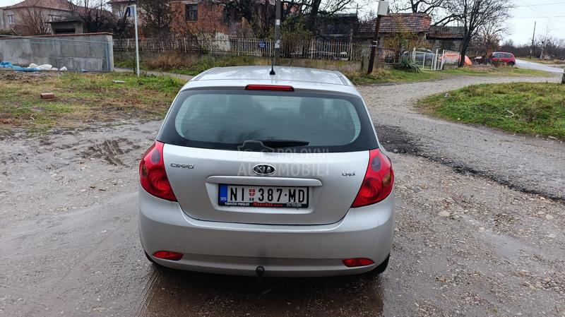 Kia cee`d 