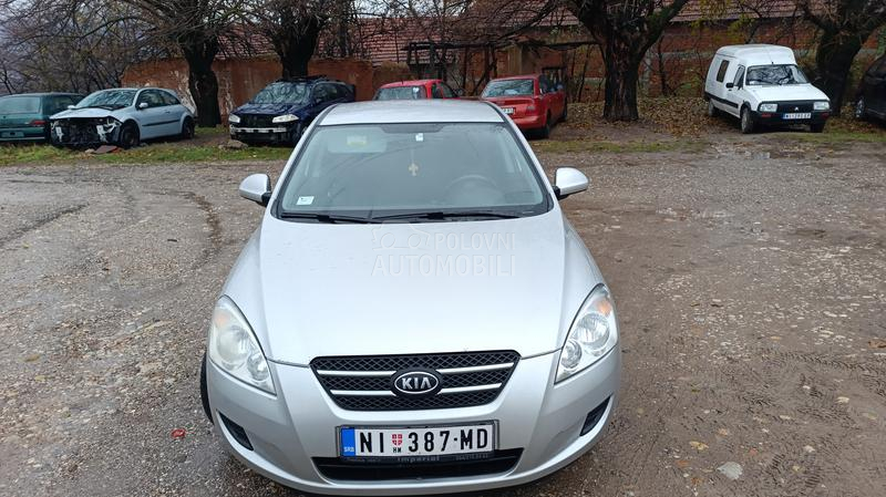 Kia cee`d 