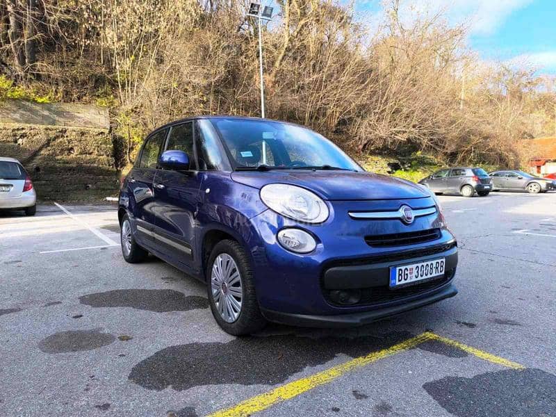 Fiat 500L 1,4  POP STAR