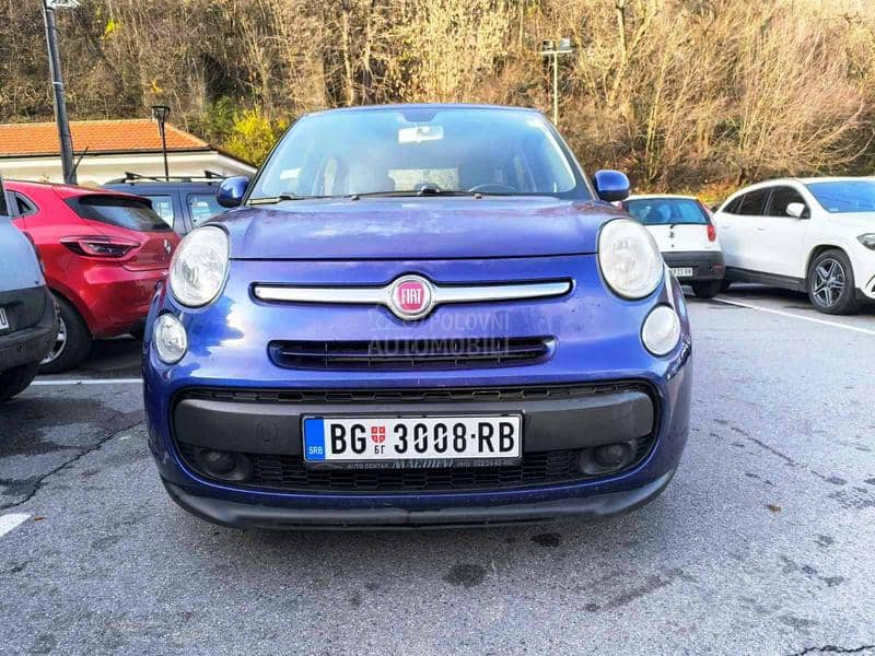 Fiat 500L 1,4  POP STAR