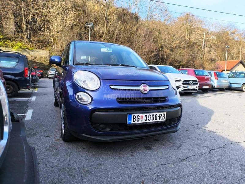 Fiat 500L 1,4  POP STAR