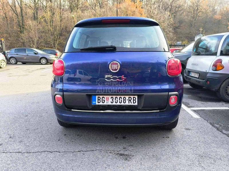 Fiat 500L 1,4  POP STAR