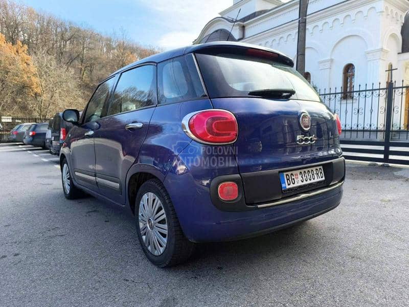 Fiat 500L 1,4  POP STAR