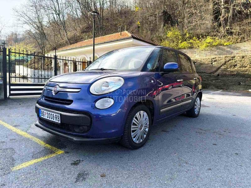 Fiat 500L 1,4  POP STAR