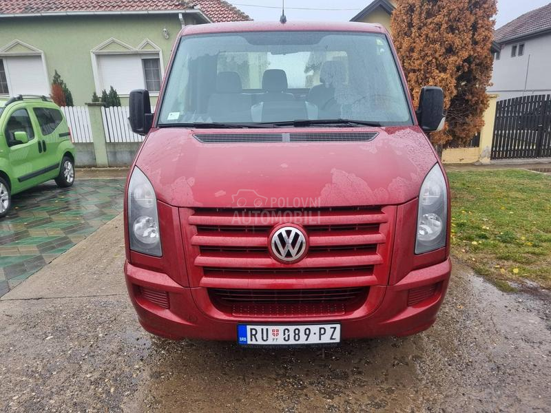 Volkswagen crafter