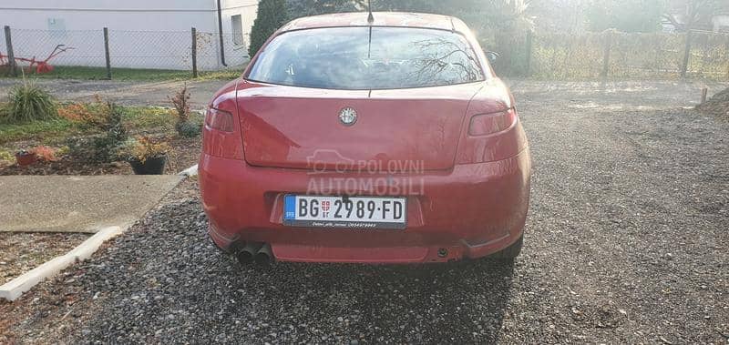 Alfa Romeo GT 2.0 jts