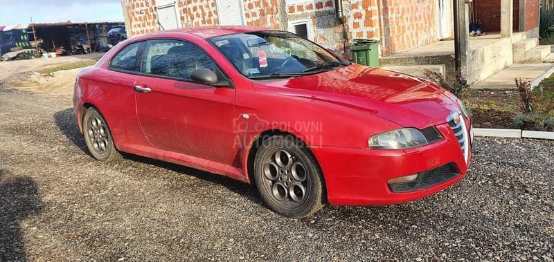 Alfa Romeo GT 2.0 jts