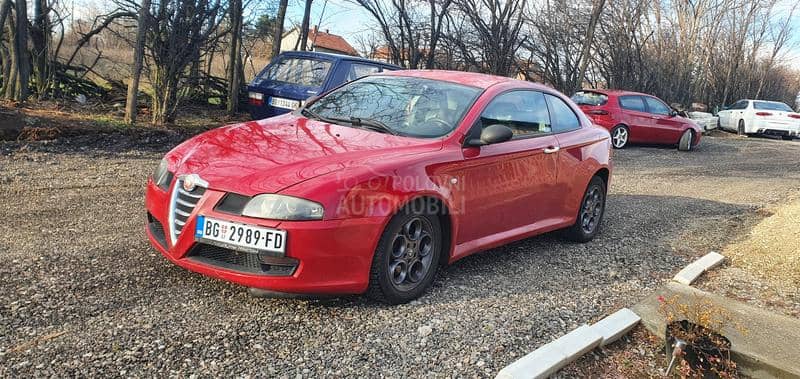 Alfa Romeo GT 2.0 jts