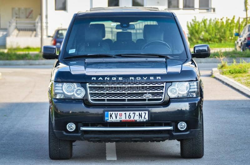 Land Rover Range Rover -L-E-P-