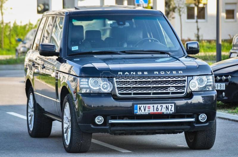 Land Rover Range Rover -L-E-P-