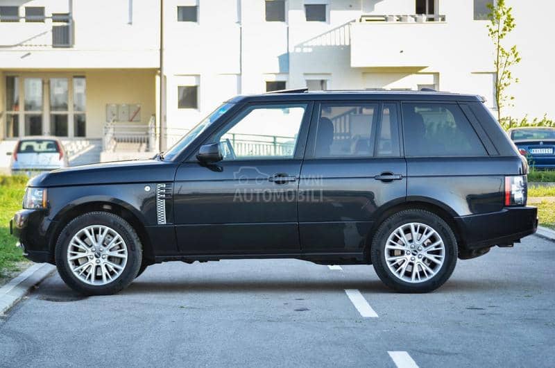 Land Rover Range Rover -L-E-P-