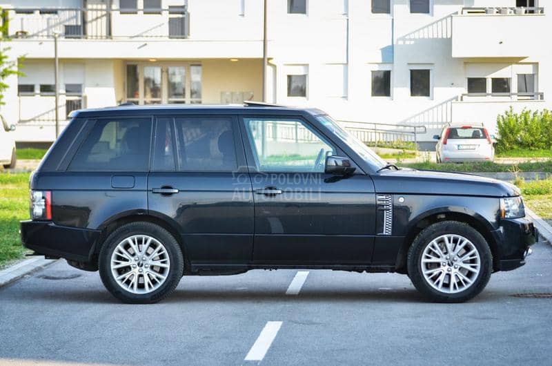 Land Rover Range Rover -L-E-P-