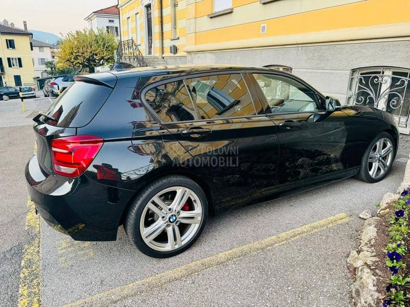 BMW 125 M paket