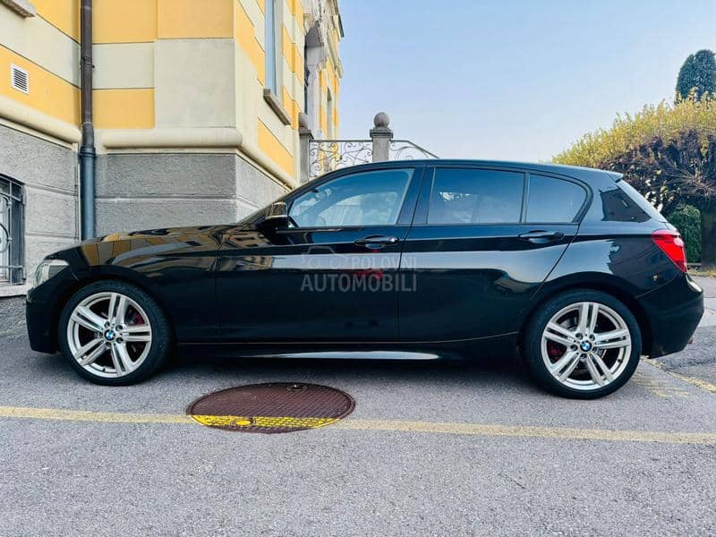 BMW 125 M paket