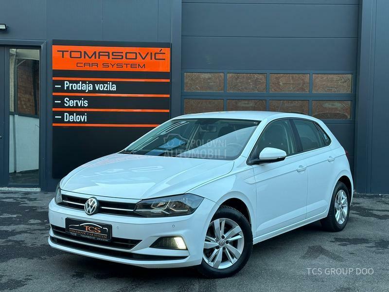 Volkswagen Polo 1.6 TDI DSG NOVO