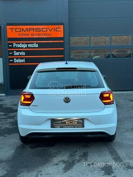 Volkswagen Polo 1.6 TDI DSG NOVO