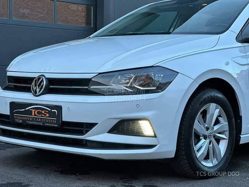 Volkswagen Polo 1.6 TDI DSG NOVO