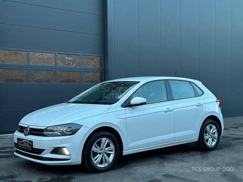 Volkswagen Polo 1.6 TDI DSG NOVO