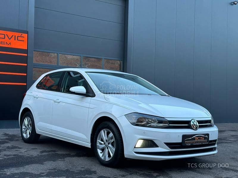 Volkswagen Polo 1.6 TDI DSG NOVO