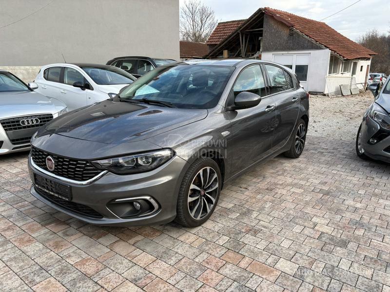 Fiat Tipo 1,4 TNG