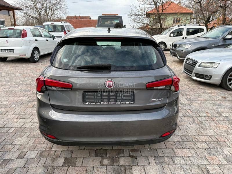 Fiat Tipo 1,4 TNG