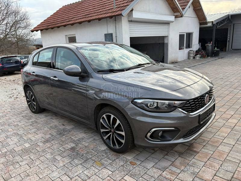 Fiat Tipo 1,4 TNG