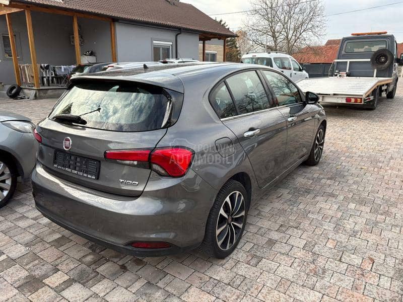 Fiat Tipo 1,4 TNG