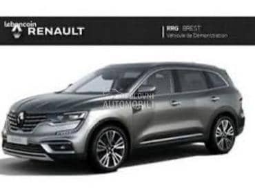 Renault Koleos 2.0dci 2018. god. -  kompletan auto u delovima