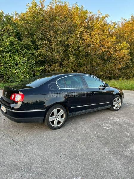 Volkswagen Passat B6 2.0 TFSI