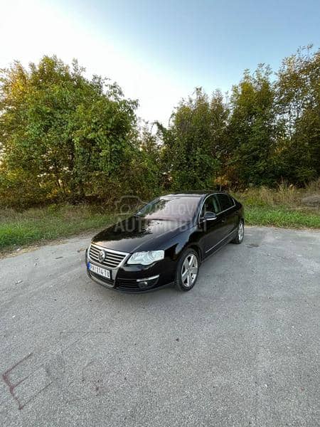 Volkswagen Passat B6 2.0 TFSI