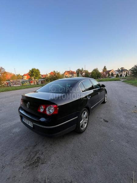 Volkswagen Passat B6 2.0 TFSI