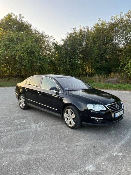 Volkswagen Passat B6 2.0 TFSI