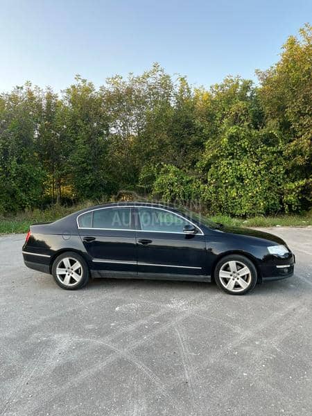 Volkswagen Passat B6 2.0 TFSI