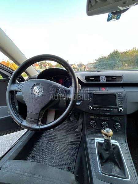 Volkswagen Passat B6 2.0 TFSI