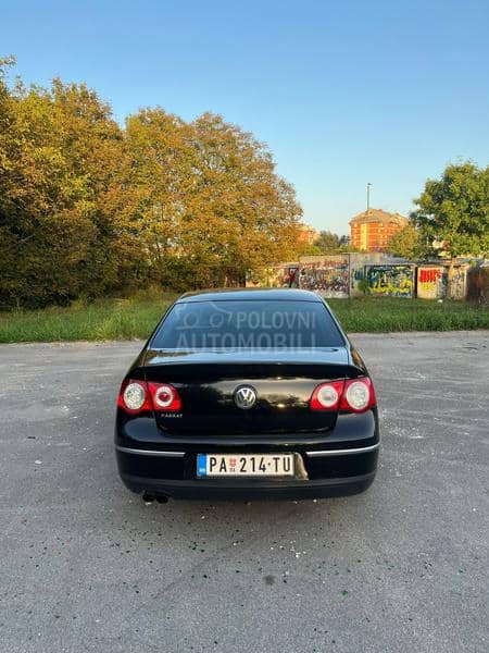 Volkswagen Passat B6 2.0 TFSI