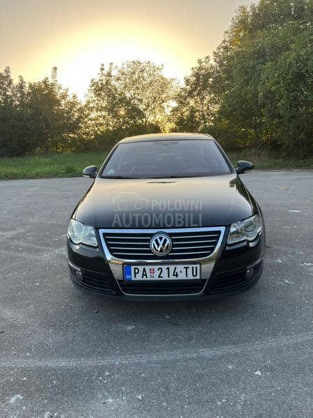 Volkswagen Passat B6 2.0 TFSI