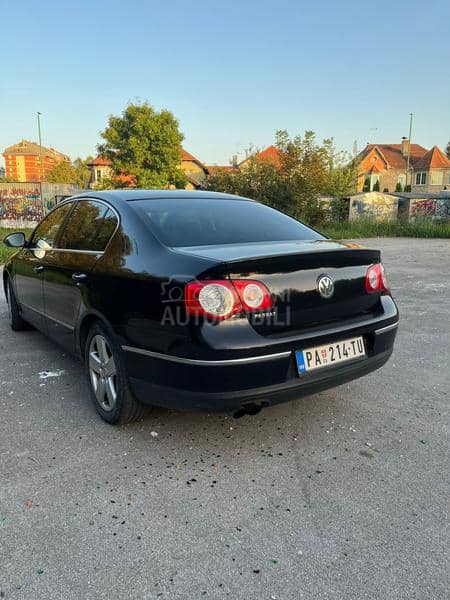 Volkswagen Passat B6 2.0 TFSI