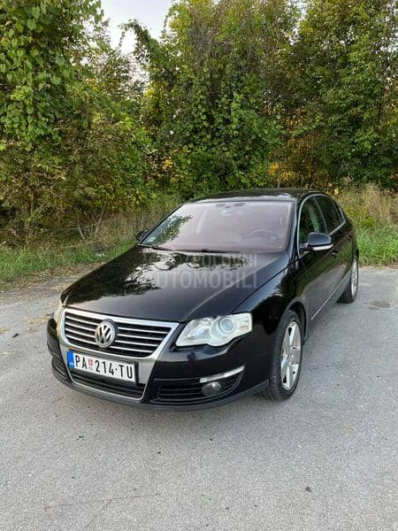 Volkswagen Passat B6 2.0 TFSI