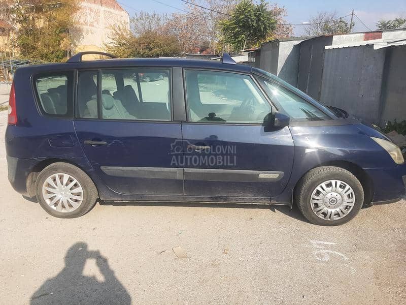 Renault Espace 2.0 16v